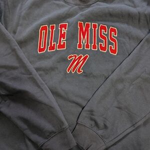 Ole Miss Colosseum Sweater